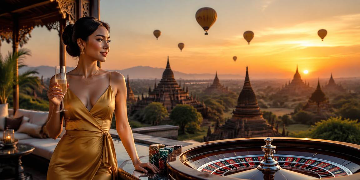 kk999 Roulette Master လှည့်ခြင်း အကြောင်း ကျွန်တော်တို့ ဘာပေးသလဲ